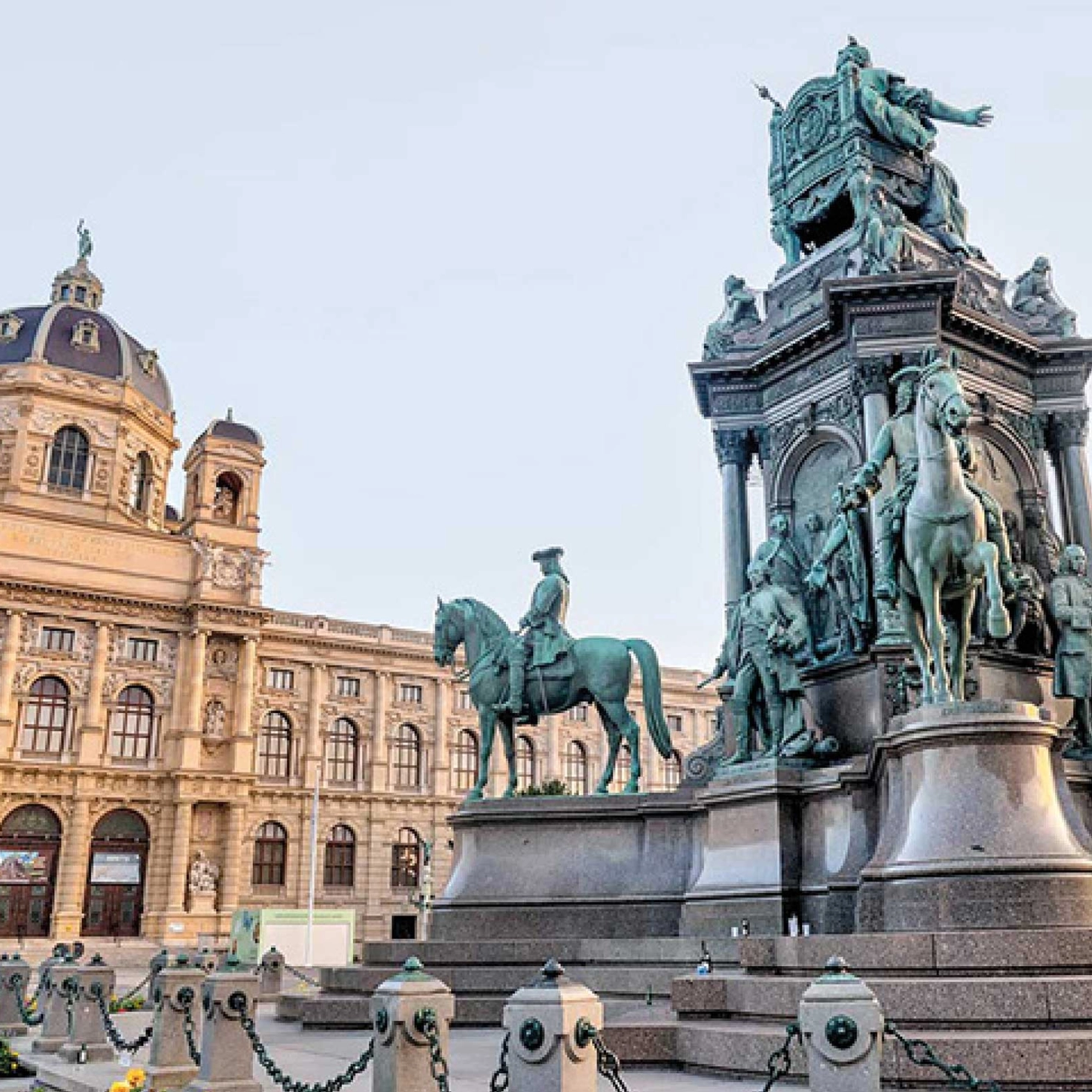 Sehenswürdigkeiten der Stadt Wien