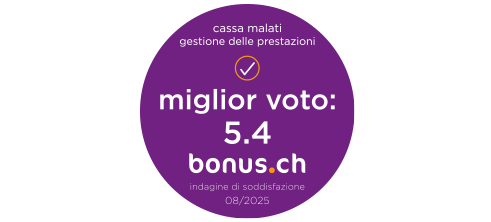 Sigillo del Bonus in italiano: Ottimo voto 5.4 nel settore Elaborazione delle prestazioni