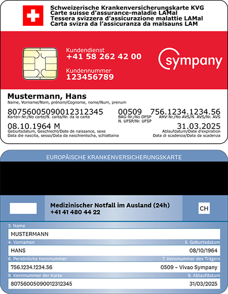 Faq Health Insurance Card Sympany