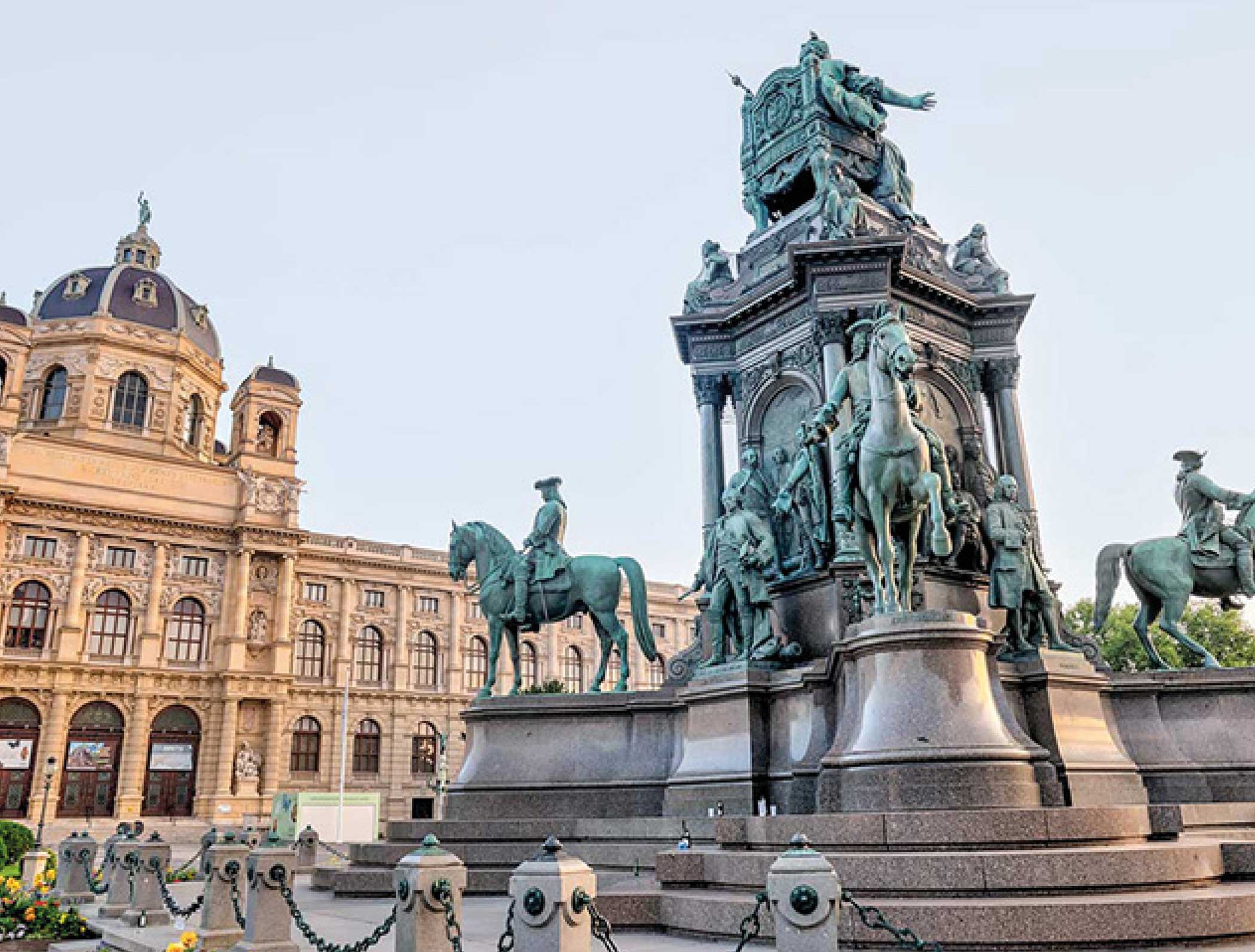 Sehenswürdigkeiten der Stadt Wien