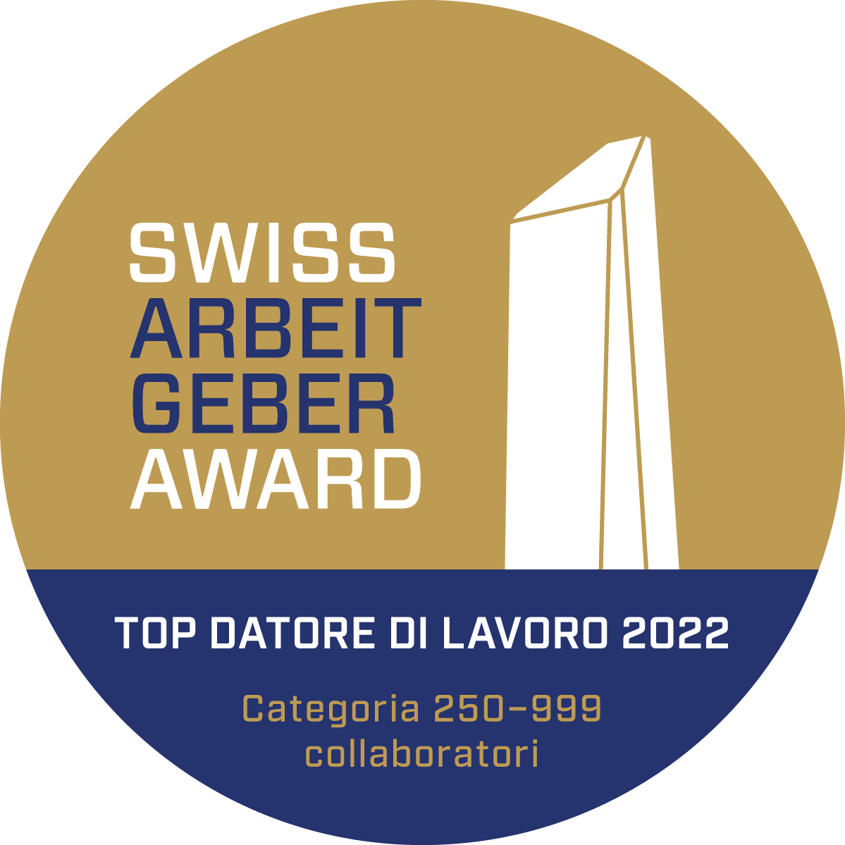 Swiss Arbeitgeber Award