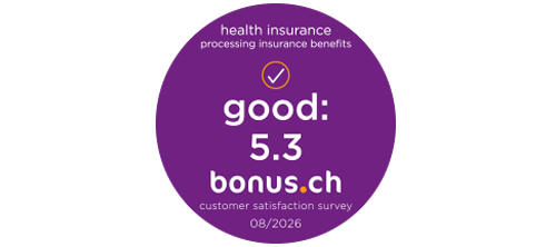 Bonus seal in English: Top mark of 5.4 in the Services Division