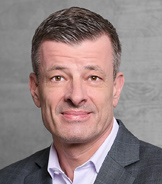 Portrait of Sympany CEO Christian Conti