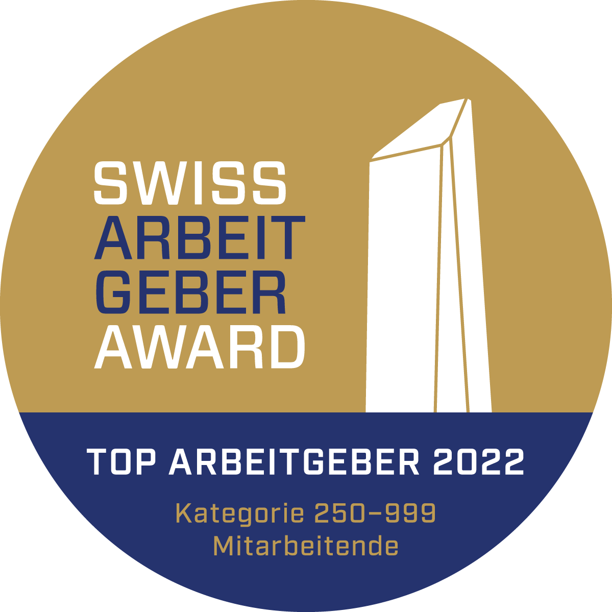 Swiss Arbeitgeber Award