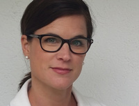 Porträt von Dr. med. Eva Biland