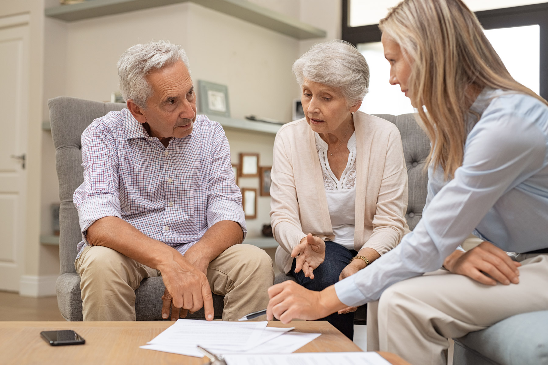 Advance Care Planning – ACP Swiss