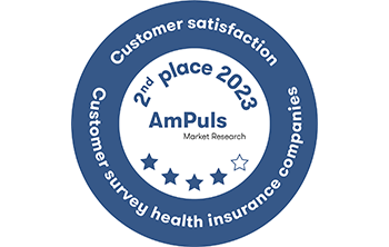 AmPuls Label survey customer satisfaction, third place for Sympany