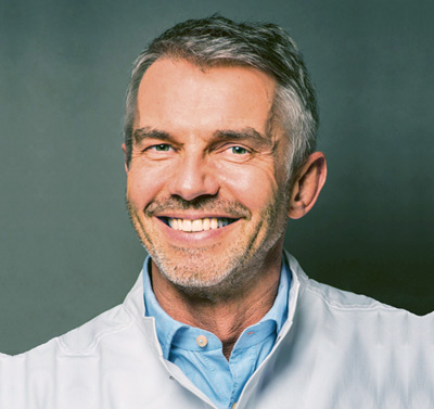Porträt von Dr. med. Thomas Krusche
