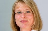 Porträt von Dr. med. Regula Kaufmann